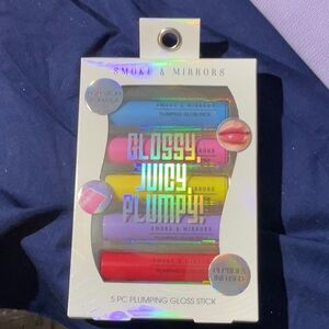 5pc Plumping Gloss Sticks!